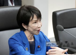 new-japanese-pm-Sanae-Takaichi
