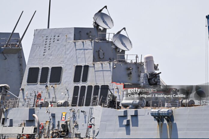 US-Navy-destroyer-for-trinidad US-Navy-destroyer-Gravely-for-trinidad