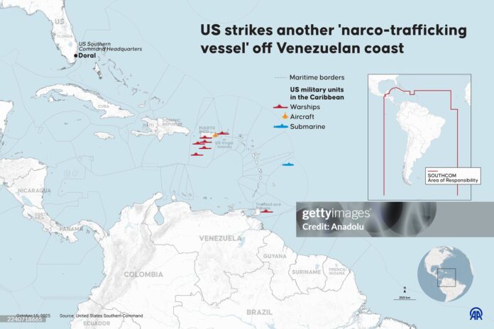 us-struck-another-vessel-off-venezuela-near-trinidad us-struck-another-vessel-off-venezuela-near-trinidad