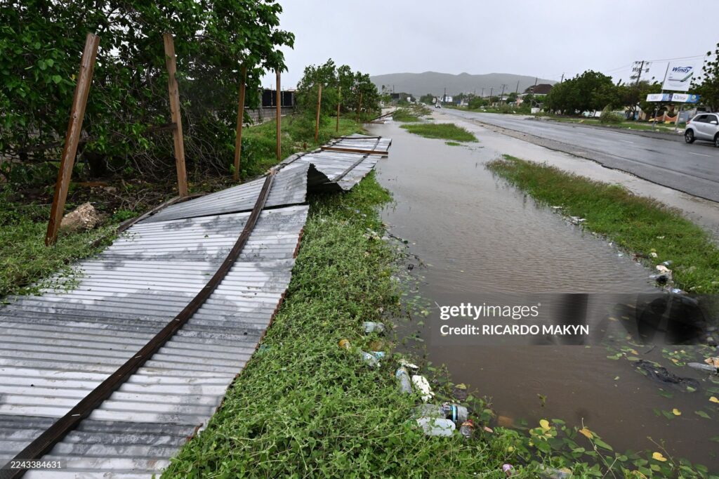 zinc-fence-down-in-melissa-damages-jamaica