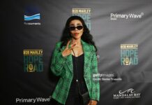 Cedella Marley Donates $10K As Bob & Rita Marley Foundation Hurricane Melissa Relief Fund Gets Underway cedella-marley-steps-up-for-jamaica