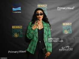 Cedella Marley Donates $10K As Bob & Rita Marley Foundation Hurricane Melissa Relief Fund Gets Underway cedella-marley-steps-up-for-jamaica