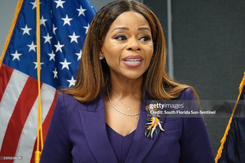 Indicted Haitian-American Congresswoman Sheila Cherfilus-McCormick Says She Is Innocent