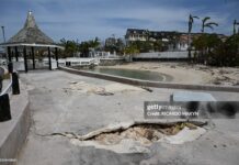 World Bank To Payout One Of The Largest Single Sovereign Insurance Redemptions To Jamaica damage-seen-at-sea-garden-beach-resort-in-Jamaica