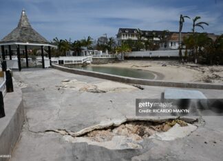World Bank To Payout One Of The Largest Single Sovereign Insurance Redemptions To Jamaica damage-seen-at-sea-garden-beach-resort-in-Jamaica