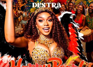 New Caribbean Music You Need In Your Playlist This Week destra-drops-happy-people
