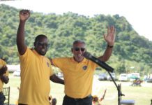 A New Caribbean Power Shift: What the Friday Victory Really Signals For Saint Vincent And The Grenadines And The Region Dr. Godwin Friday,-r--is-new-pm-of-svg