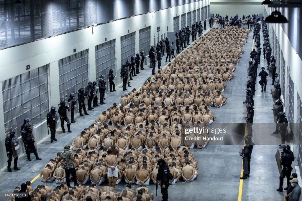 US, El Salvador Accused Of Torture and Disappearance of Venezuelan Deportees