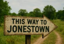 Companion Studies In Self-Delusion – Lessons From The Past For Guyana guyana-jonestown