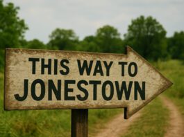 Companion Studies In Self-Delusion – Lessons From The Past For Guyana guyana-jonestown