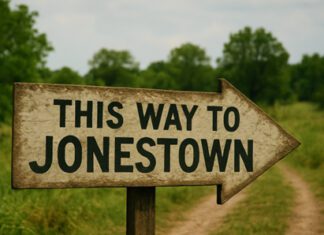 Companion Studies In Self-Delusion – Lessons From The Past For Guyana guyana-jonestown