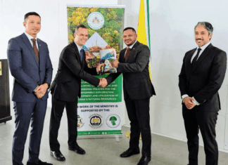 Guyana Signs Major Offshore Oil Deal With QatarEnergy, TotalEnergies and PETRONAS guyana-new-deal-news