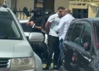 “I Thought They Wanted To Kill Me” New Guyana Opposition Leader Azruddin Mohamed Says Following Arrest guyana-opposition-leader-arrested