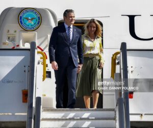 hegseth-and-wife-in-the-dr-over-venezuela-issue