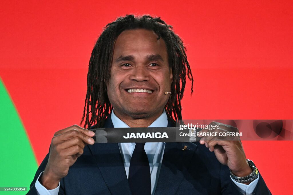 Jamaica’s Reggae Boyz World Cup Soccer Hopes Still Alive