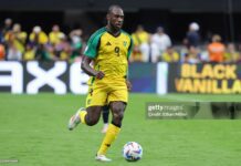 Jamaica And Trinidad Set For High-Stakes World Cup Soccer Qualifier Clash jamaica-reggae-boyz-to-face-trinidad