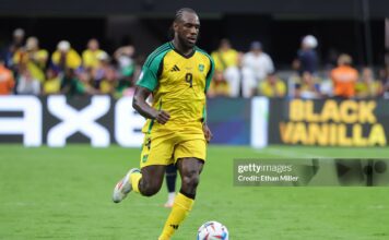 Jamaica And Trinidad Set For High-Stakes World Cup Soccer Qualifier Clash jamaica-reggae-boyz-to-face-trinidad