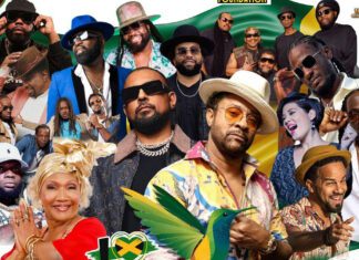 Caribbean Stars Unite For ‘Jamaica Strong’ Benefit Concert To Raise $1 Million For Hurricane Melissa Relief caribean-stars-united-for-jamaica-strong-benefit