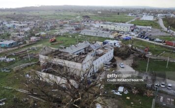 Islands On The Brink: Caribbean Leaders Demand A Fairer Climate Future After COP30 jamaica-westmoreland-damage