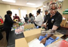 Pastoral Care And Support After Hurricane Melissa jamaican-canadians-pack-donations-for-victims-of-hurricane-melissa