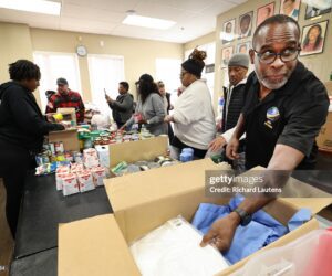 Pastoral Care And Support After Hurricane Melissa jamaican-canadians-pack-donations-for-victims-of-hurricane-melissa