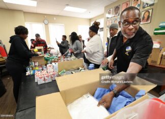 Pastoral Care And Support After Hurricane Melissa jamaican-canadians-pack-donations-for-victims-of-hurricane-melissa
