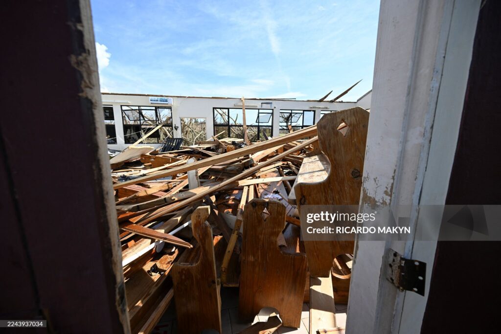 jamaican-churches-are-also-destroyed