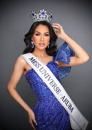 Miss Aruba – Hannah Arends