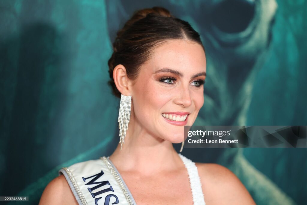 Miss Universe Belize Isabella Zabaneh