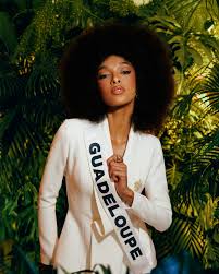 Miss Guadeloupe Universe 2025 – Ophély Mézino