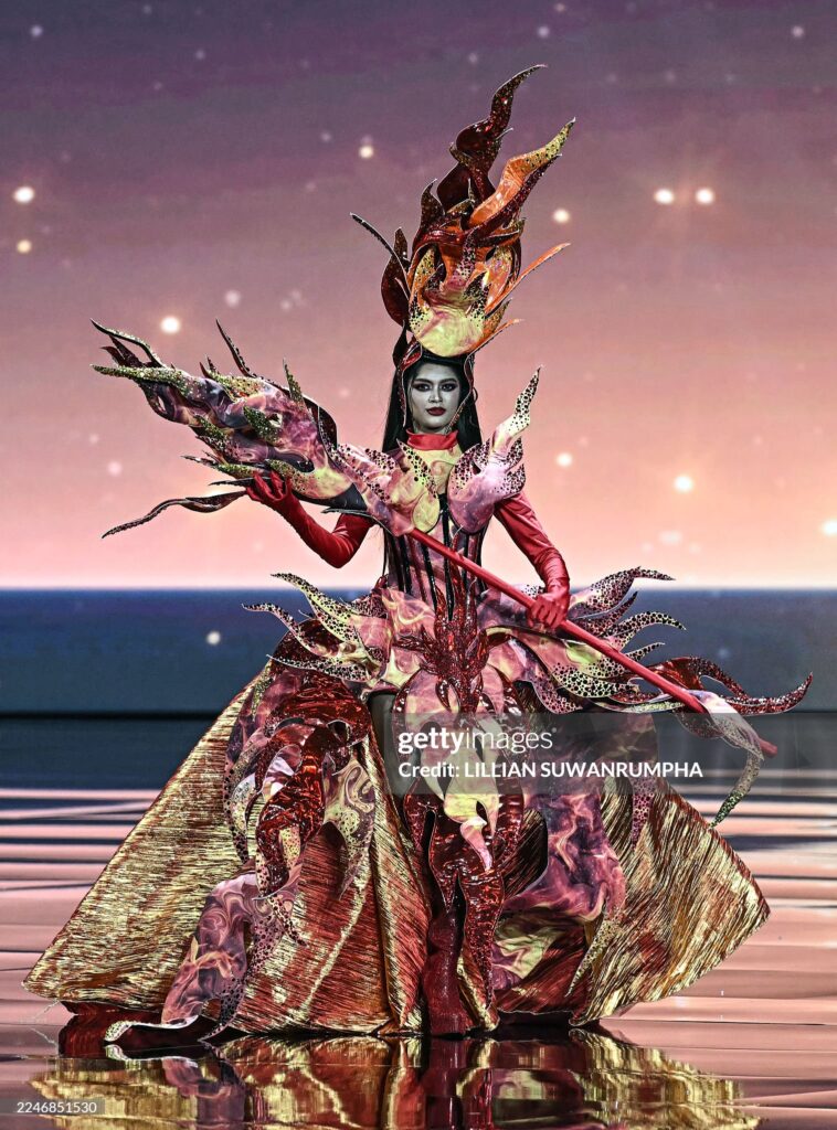 Miss Guyana – Chandini Baljor