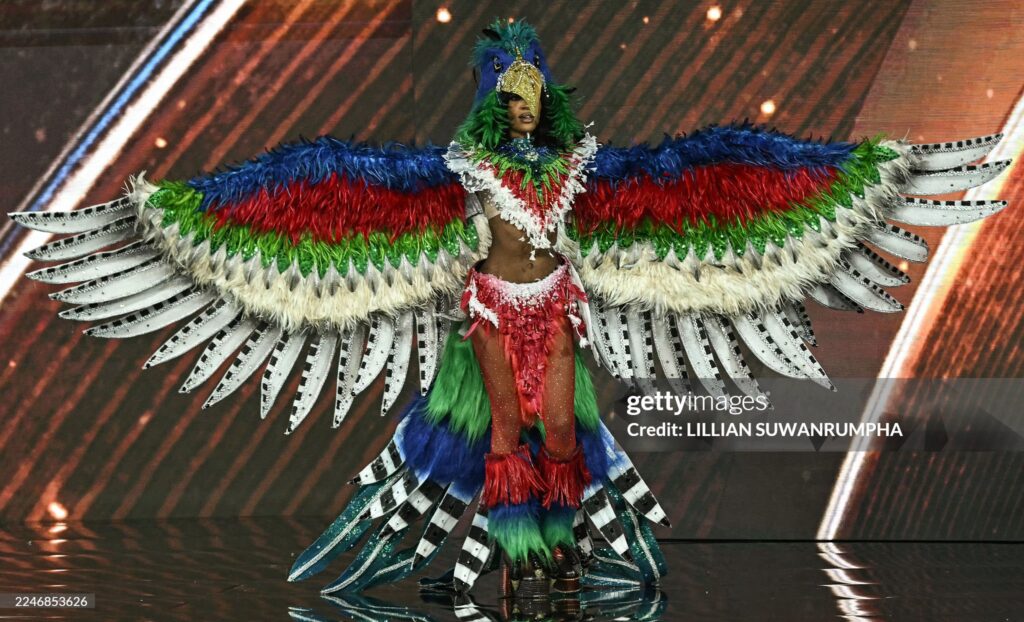 Miss Haiti – Melissa Sapini