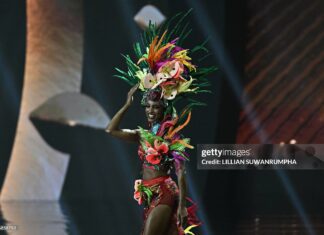 The Caribbean Contestants Of Miss Universe 2025 miss-jamaica-universe-2025-costume