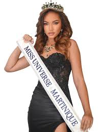 Miss Martinique – Célya Abatucci