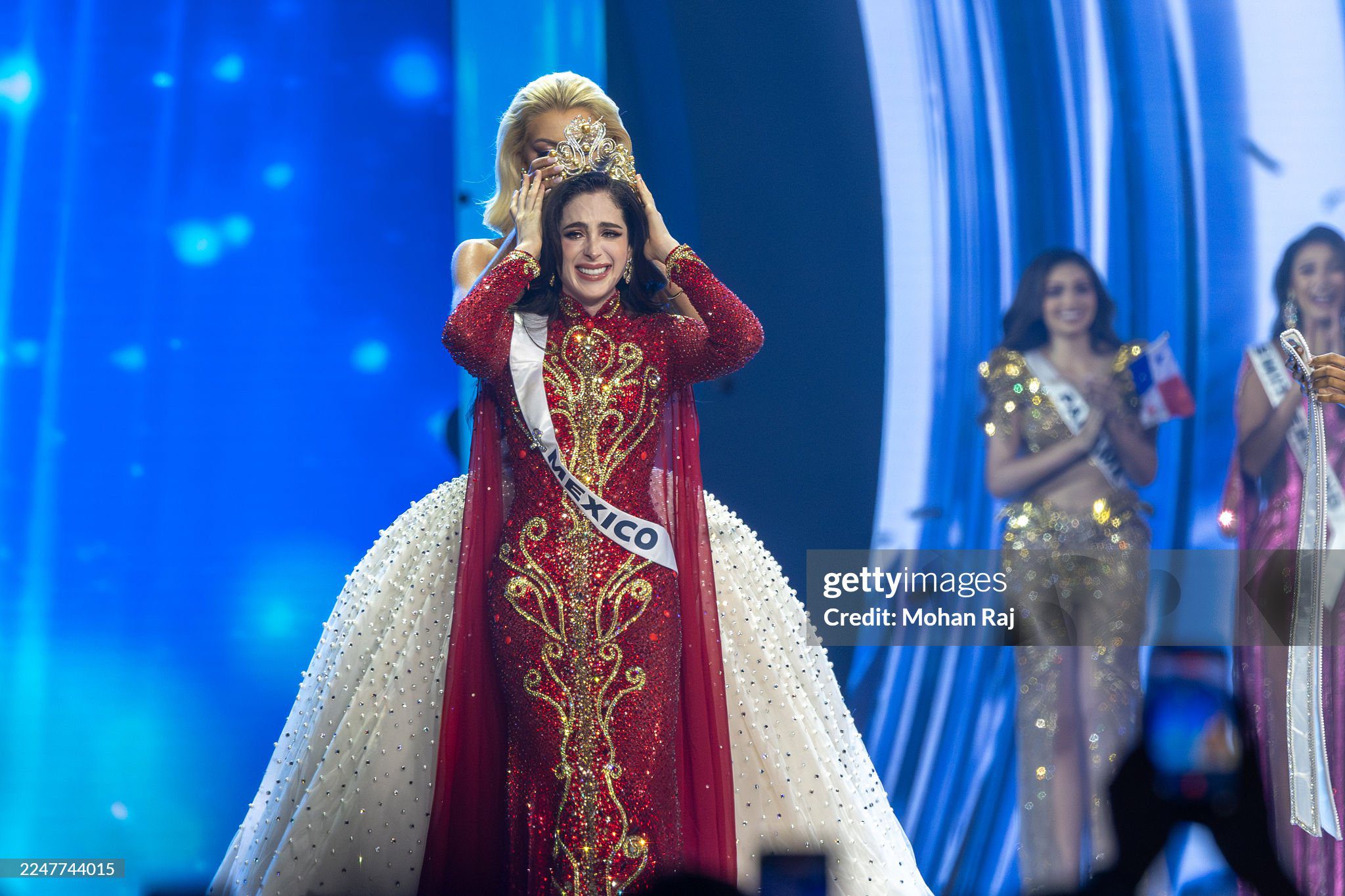 5 Things To Know About The Newly Crowned Miss Universe 2025 Fátima Bosch