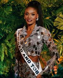 Miss Trinidad & Tobago – Latifah Morris