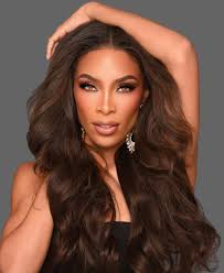 Miss US Virgin Islands – Brittany Robinson