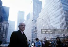 The Irony Of History: Zohran Mamdani And Abe Beame new-york-city-first-jewish-mayor-Abraham David Beame