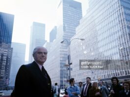 The Irony Of History: Zohran Mamdani And Abe Beame new-york-city-first-jewish-mayor-Abraham David Beame