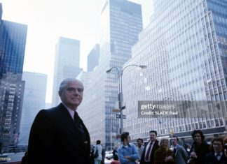 The Irony Of History: Zohran Mamdani And Abe Beame new-york-city-first-jewish-mayor-Abraham David Beame