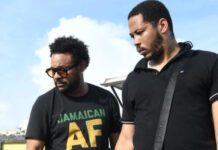 Who Helps The Helpers During Hurricanes And Natural Disasters? shaggy-hands-out-donations-in-black-river-jamaica