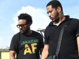 Jamaican Artists Pitch In To Help Hurricane Melissa Victims shaggy-hands-out-donations-in-black-river-jamaica