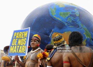 protests-at-cop-2025