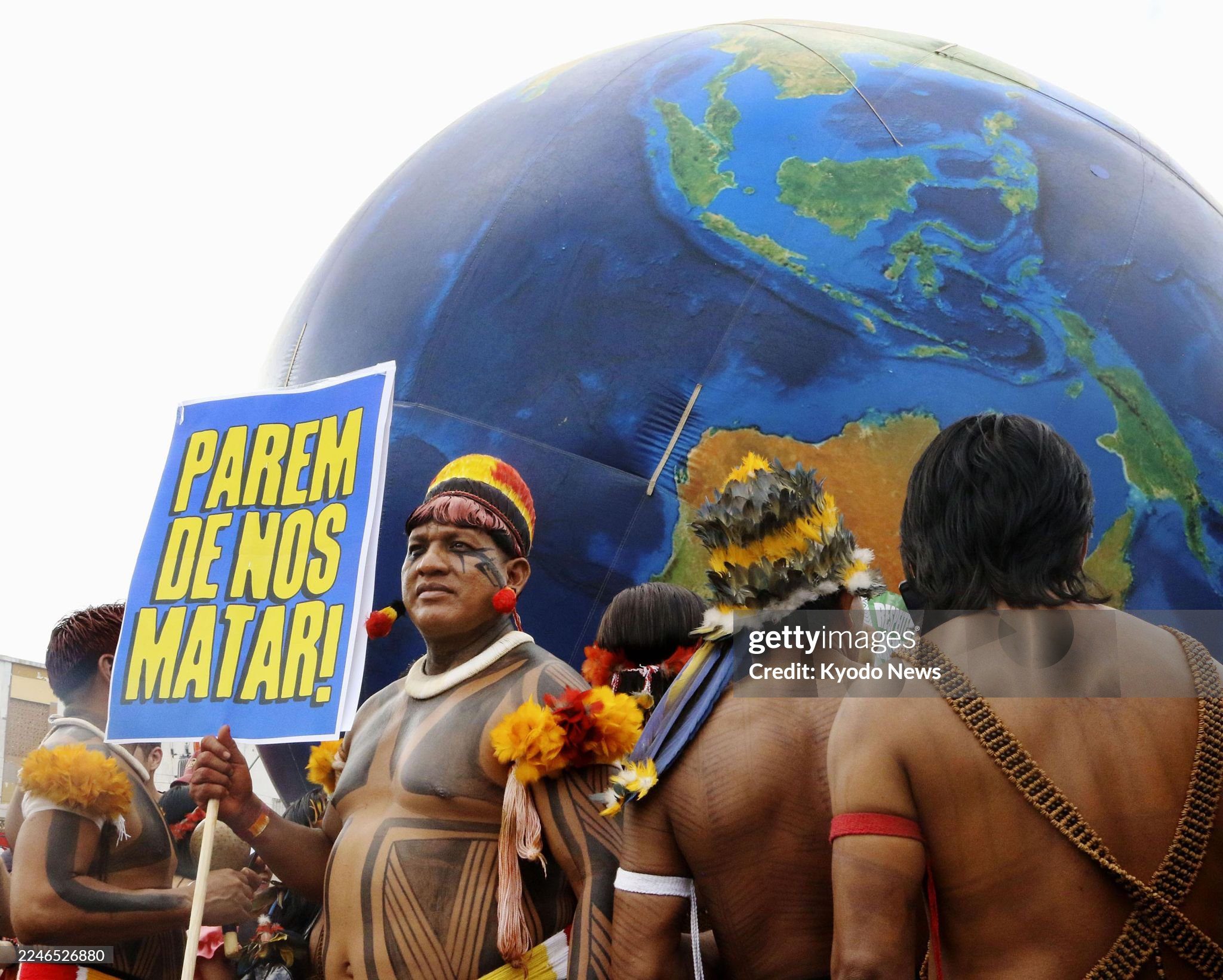 protests-at-cop-2025