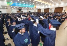 Shincheonji-Produces-60,000-Graduates