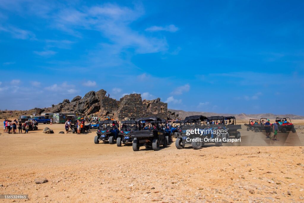 top-things-to-do-caribbean-Ultimate Island Jeep Safari-aruba