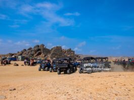 top-things-to-do-caribbean-Ultimate Island Jeep Safari-aruba
