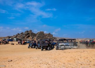 top-things-to-do-caribbean-Ultimate Island Jeep Safari-aruba