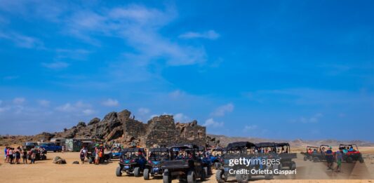 top-things-to-do-caribbean-Ultimate Island Jeep Safari-aruba