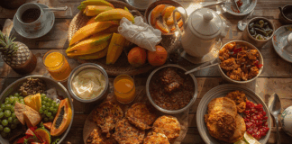 Unique Breakfast Dishes A La Caribbean To Try In Person Or At Home unique-breakfasts-from-the-caribbean